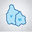 Bezirke 5 und 6