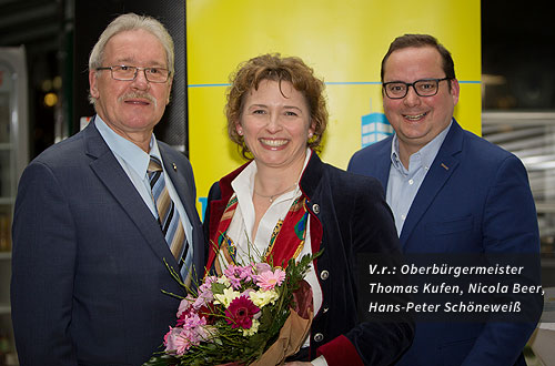 Fraktions-Neujahrsempfang 2019